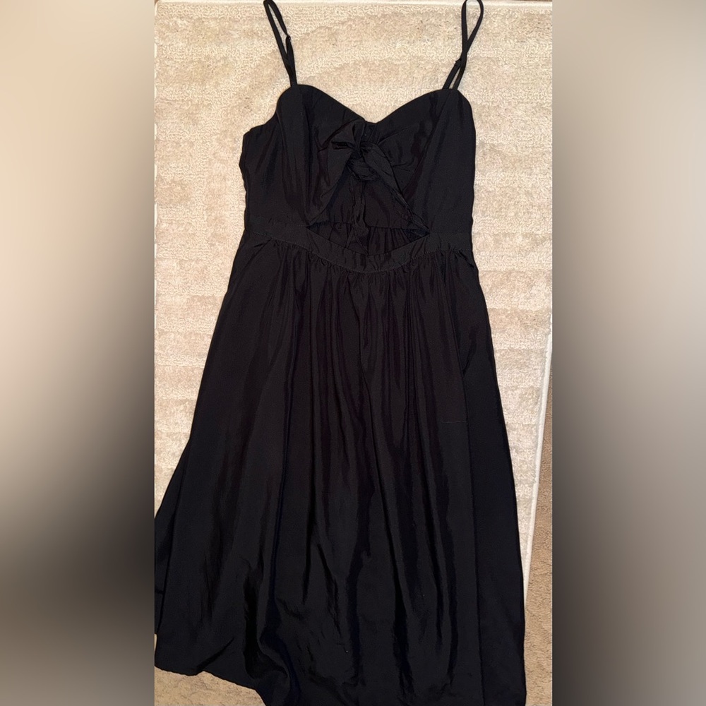 Black dress🖤